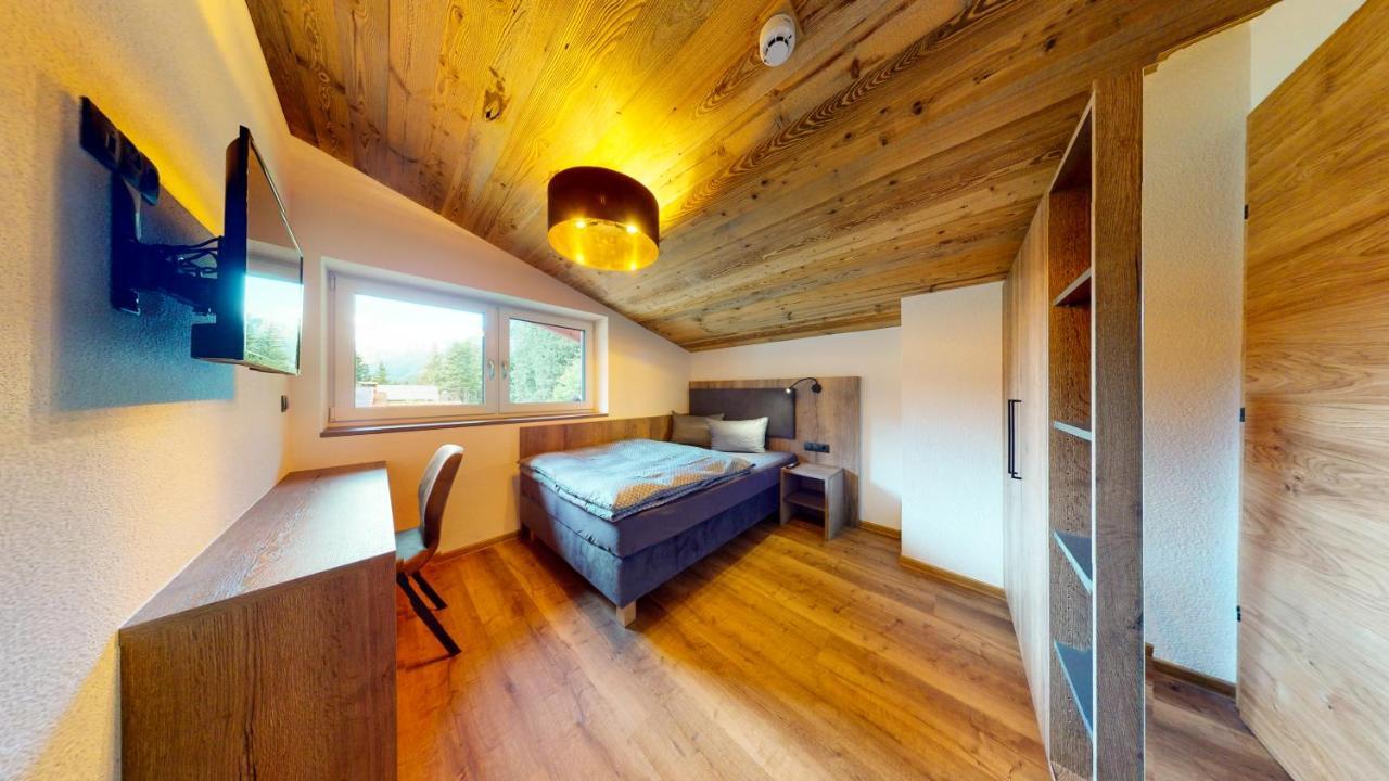 Pitzplus Appartements Sankt Leonhard im Pitztal Dış mekan fotoğraf
