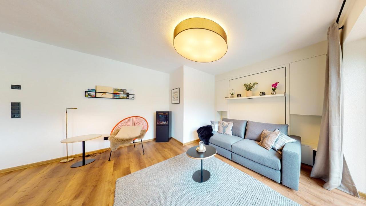 Pitzplus Appartements Sankt Leonhard im Pitztal Dış mekan fotoğraf