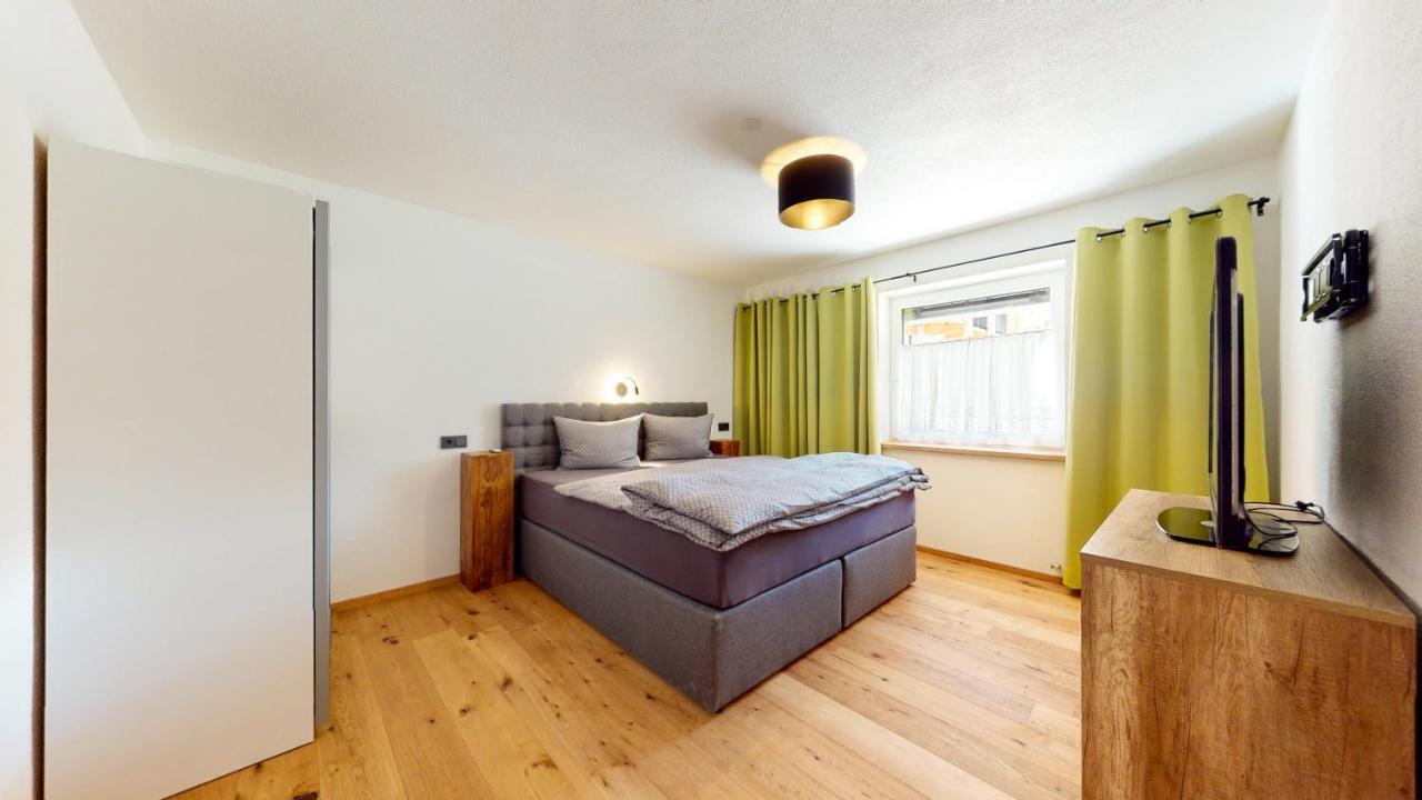Pitzplus Appartements Sankt Leonhard im Pitztal Dış mekan fotoğraf