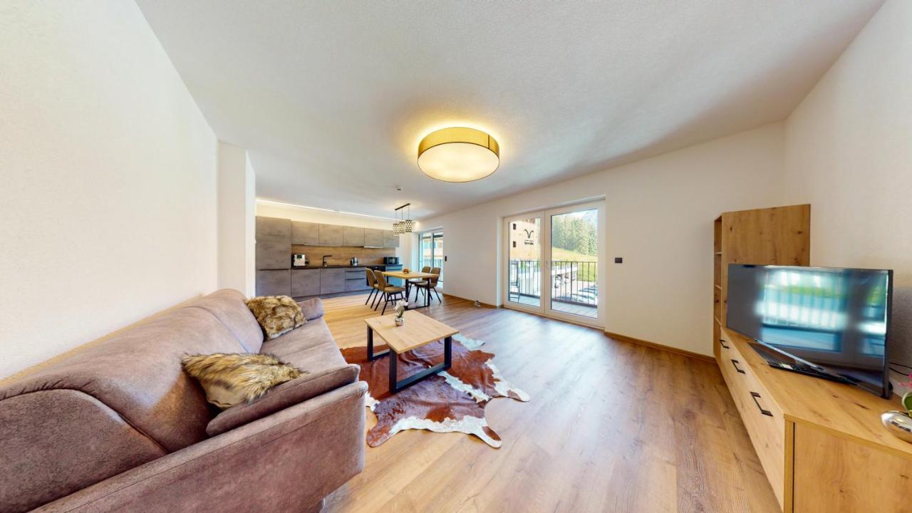 Pitzplus Appartements Sankt Leonhard im Pitztal Dış mekan fotoğraf