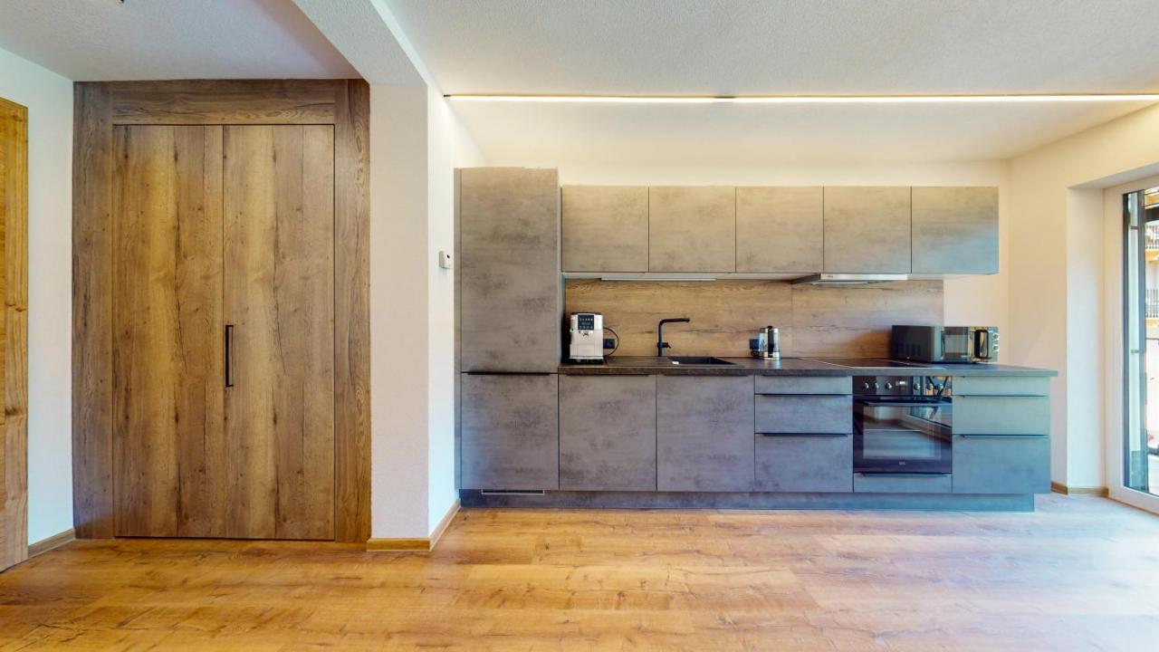 Pitzplus Appartements Sankt Leonhard im Pitztal Dış mekan fotoğraf