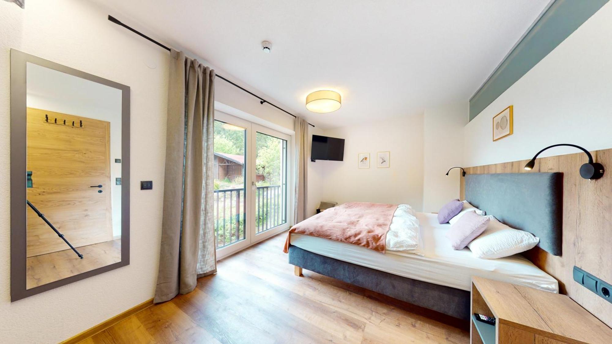 Pitzplus Appartements Sankt Leonhard im Pitztal Dış mekan fotoğraf