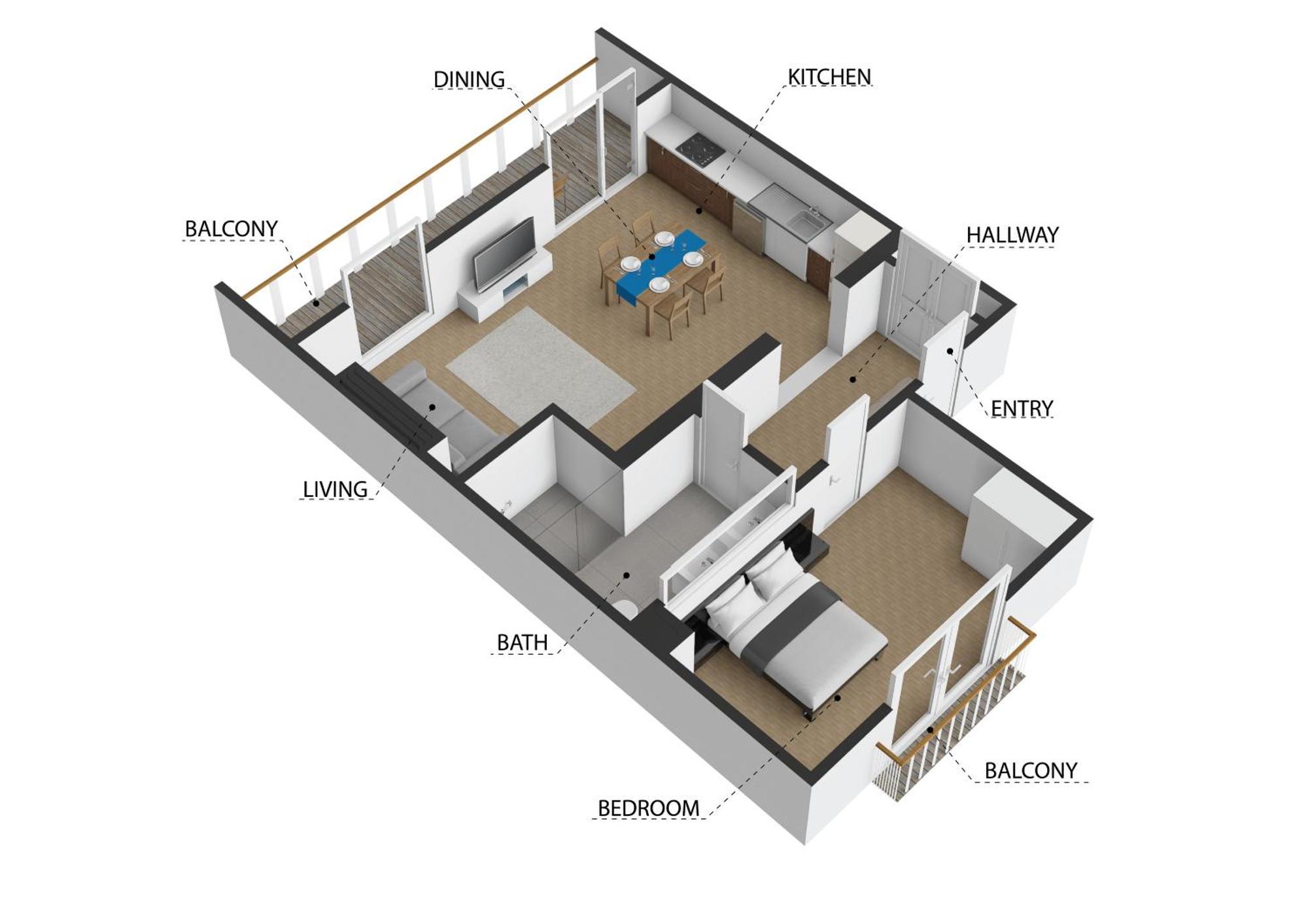 Pitzplus Appartements Sankt Leonhard im Pitztal Dış mekan fotoğraf