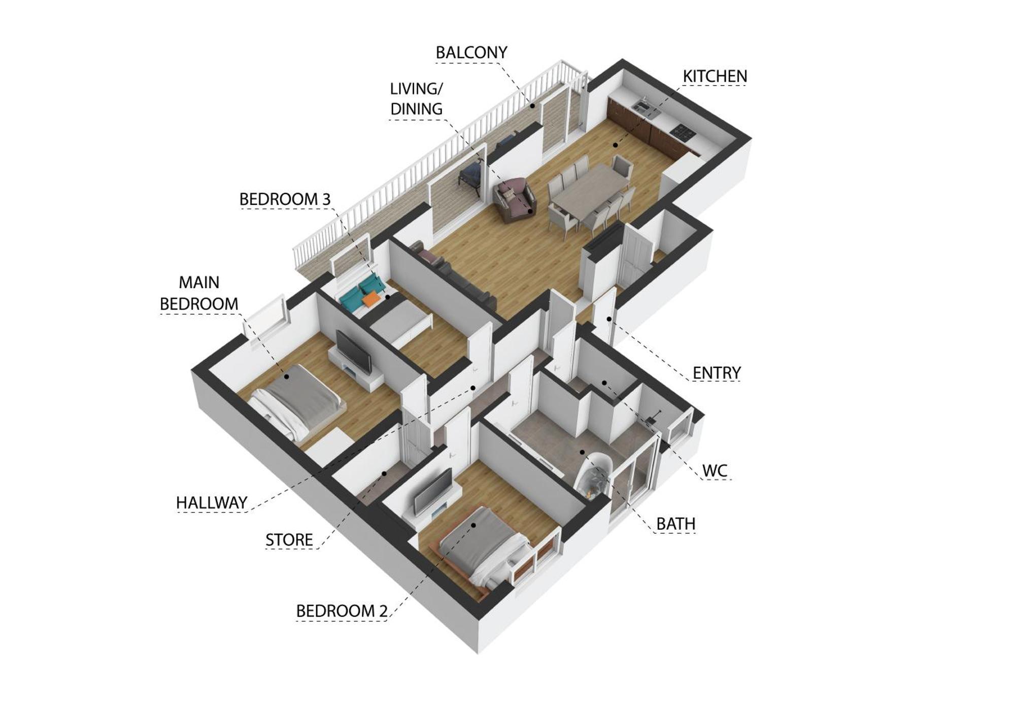 Pitzplus Appartements Sankt Leonhard im Pitztal Dış mekan fotoğraf